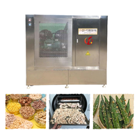 Qiangda Commerciële Vriesdroogmachine Vacuümdroger Prijs Fruit Voedsel Vriesdroger Machine Te Koop