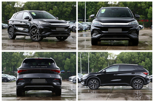 Vehículos de nueva energía usados baratos chinos BYD Yuan Plus Atto3 New Autos 2023 2024 BYD Atto <span class=keywords><strong>3</strong></span> 2025 SUV EV Coches eléctricos para la venta - Product Image 4