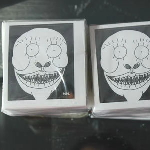 Pegatina de cáscara de huevo en blanco personalizada para grafiti Handstyle tu apodo Hola <span class=keywords><strong>mi</strong></span> <span class=keywords><strong>nombre</strong></span> es pegatina de cáscara de huevo - Product Image 1