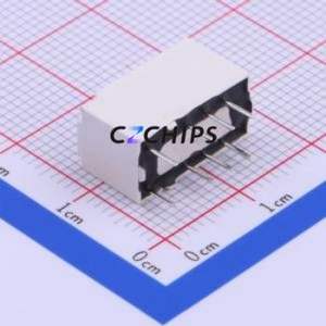 HFD3/3 Signal Relay DIP,7.5x15mm Relay 3V 2 Changeover: 2C (DPDT-Changeover)::: 8 500mA-125VAC/3A-30VDC - Product Image 2