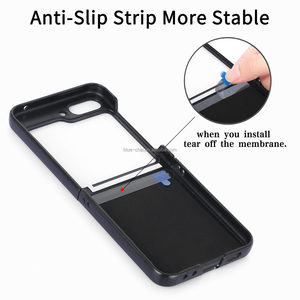 Nuevo modelo a granel Cute Girl Matte Man Best Safty Pc Hard Back Sublimation Mobile Case para <span class=keywords><strong>Samsung</strong></span> <span class=keywords><strong>Galaxy</strong></span> <span class=keywords><strong>Z</strong></span> <span class=keywords><strong>Flip</strong></span> 5/4 Phone Case - Product Image 2