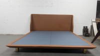 Base de Cama y Cabecera 4 Bears, Muebles de Primera Calidad para Hoteles por Top Hotel Project