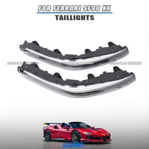 ไฟท้าย LED ดีไซน์ทันสมัย สำหรับ Ferrari SF90XX Spider Stradale 917264 917260 ไฟท้าย - Product Image 2
