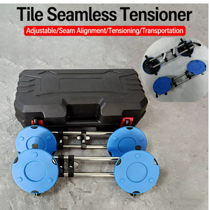 Ventouse à double tige de marque OEM pour ajustement des joints de carrelage, des comptoirs en granit et des dalles de quartz - Prix de gros - Product Image 1