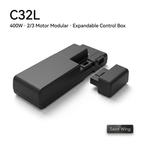 Boîtier de commande modulaire pour actionneur linéaire Saint Wing C32L 400W, extensible 2-3 moteurs pour bureau assis-debout OEM