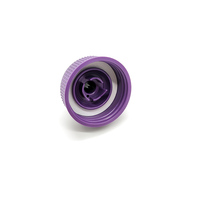 Amsino – adaptateur universel de vis de tube d'alimentation entérique médicale avec ensemble d'alimentation entérique Enfit par gravité