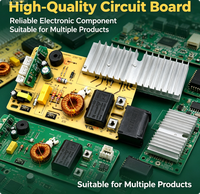 Carte de circuit imprimé principale pour cuisinière à induction haute puissance 1200W-2000W, carte de commande universelle pour pièces MK-13L XL-15GT AM-13A/15A/16B