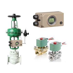 Vannes solénoïdes et électropneumatiques 3730-5 avec communication FOUNDATION Fieldbus - Product Image 4
