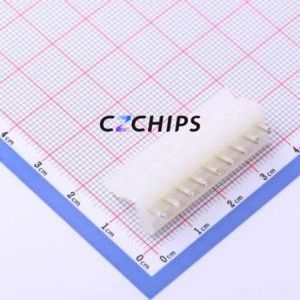 HC-3.96-9A9 Wire-to-Board Pin Header Through hole Component (THT),P=3.96mm Connector 1x9P 3.96mm Through Hole CH - Product Image 2