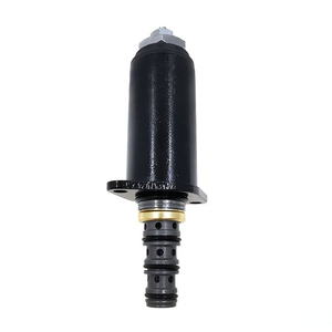 Vanne solénoïde de pompe hydraulique de qualité supérieure 111-9916 KDRDE5K-31/40E30-103A KDRDE5K-31/40E30-137 pour pièces de rechange d'excavatrice 320B 320C - Product Image 1