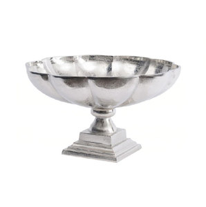 Nouveau design récipient à fruits profond bol de serveur dessus de table bol de service de fruits en métal décoratif doré pour décoration de table à manger - Product Image 6