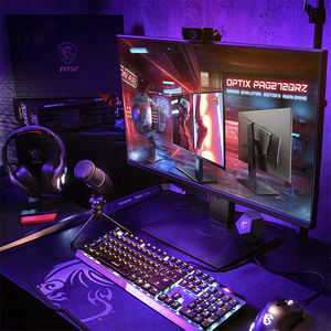 <span class=keywords><strong>Monitor</strong></span> Gaming MSI PAG272QRZ <span class=keywords><strong>IGZO</strong></span> IPS dengan Layar 27 Inci 2K QHD 165Hz 1ms Mendukung HDR 400 Teknologi Anti-silau - Product Image 2
