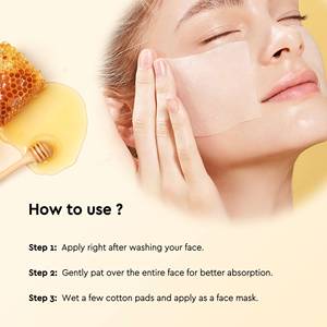 Toner éclaircissant pour le visage de marque privée apaisant hydratation en profondeur équilibre du PH Tonique à la <span class=keywords><strong>propolis</strong></span> stimulant l'hydratation instantanée - Product Image 6