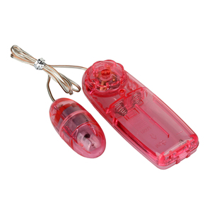 Vibrador eléctrico con control remoto para mujer, recargable de frecuencia única para masaje de Estimulación del punto G - Product Image 3