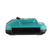 Batterie au lithium-ion 18V/20V 18650 Max 2.0Ah LY-818A remplacement pour outils électriques Makitas