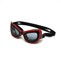 Lunettes de natation personnalisées pour enfants, anti-buée, amusantes, motif Spider-Man, cool, en silicone, pour enfants