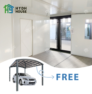 Bán Buôn Sang Trọng Chế Tạo Sống Nhà Di Động Với 2 Phòng Ngủ 1 Phòng Tắm 1 Nhà Bếp Cho Gia Đình - Product Image 2