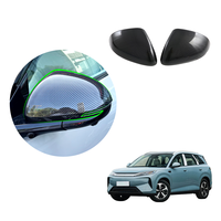 Accessoires Extérieurs Auto : Capuchons de Rétroviseurs Latéraux Anti-Rayures pour ATTO 3 YUAN PLUS 2026