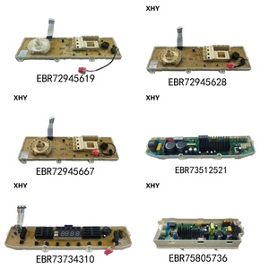 Placa de Control para Lavadora Eléctrica <span class=keywords><strong>Daewoo</strong></span>, Repuesto de Material Metálico, 1 Año de Garantía, <span class=keywords><strong>Servicio</strong></span> de Devolución/Reemplazo para el Hogar - Product Image 4
