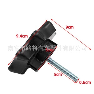 Cubierta de Perno de Rueda de Repuesto Volkswagen 18D803899 ABSPP para Lavida, Bora, Golf, Gran Lavida - Product Image 4