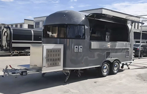 Nuevo Carrito de Comida Eléctrico con Refrigeración y Plancha para Vendedores Ambulantes y Venta en Mercados de <span class=keywords><strong>Agricultores</strong></span> - Product Image 6