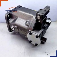 Pompe à pistons axiaux à cylindrée variable Rexroth AA10VSO140DR/31R-PPB12N00 Pompe hydraulique haute pression pour excavatrice