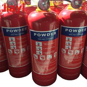 ถังดับเพลิงแบบพกพา มาตรฐาน ISO ชนิดผงเคมีแห้ง ABC DCP ขายส่ง - Product Image 6