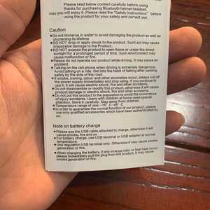 Auricular Bodyguard Auriculares PTT Mic para 4G LTE ZELLO Walkie Talkie - Product Image 6