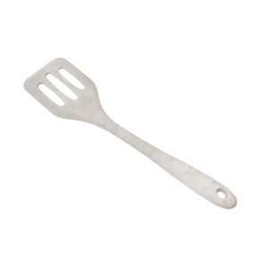 Mini Espátula de Silicona y Acero Inoxidable, Utensilios de Cocina de Grado Alimenticio, Nueva Condición - Product Image 5