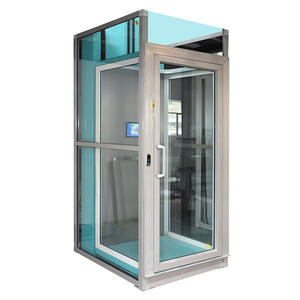 Ascenseur domestique Yongli pour petites maisons, à deux, trois ou quatre étages, élévateur résidentiel sécurisé - Product Image 1