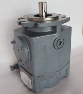 ปั๊มไฮดรอลิกแบบลูกสูบปรับปริมาตรได้เสียงเบา P16V P21V P31V P40V P70V P100V P130V P70VFR รุ่น P70VFR-22-CC-11-J - Product Image 4