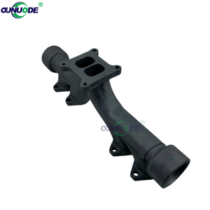 Ống xả gang đúc chính hãng 3335152 cho động cơ <span class=keywords><strong>M11</strong></span> QSM11 ISM11, phụ tùng thay thế OEM - Product Image 5