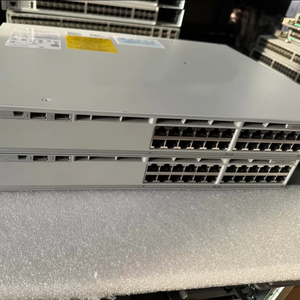 C9200L-48T-4G-A  Nuevo y Original Switch de la Serie 9200 de 48 Puertos 10/100/1000 + 4X1G SFP - Product Image 5