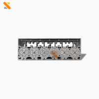Complete High Quality for ISM Diesel Engine Cylinder Head Assembly CUM ISM with 18 Months Warranty 2864028 New