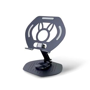 Soporte de Escritorio para Teléfono de Acero al Carbono de 360 Grados con Soporte Ajustable para Colocar Horizontalmente - Product Image 1