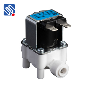 Meishuo FPD360A2C 24V DC universel RO purificateur <span class=keywords><strong>d</strong></span>'<span class=keywords><strong>eau</strong></span> entrée vanne <span class=keywords><strong>d</strong></span>'<span class=keywords><strong>eau</strong></span> électrique solénoïde contrôle OEM personnalisable pour <span class=keywords><strong>lave</strong></span>-<span class=keywords><strong>vaisselle</strong></span> - Product Image 2