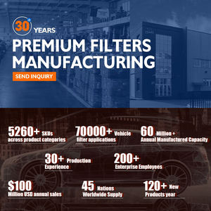 Filtro de aceite de camiones de fabricación de fábrica para <span class=keywords><strong>Nissan</strong></span>/Renault OE 15208BN300 105550600302 116.09.06.03000 63549957675517 - Product Image 6