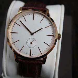 Montre mécanique de luxe haut de gamme, originale, de qualité supérieure, automatique, en acier inoxydable, lumineuse, simple, avec verre saphir - Product Image 2