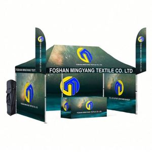 Custom Printed Logo 10x10 Outdoor Advertising Aluminum <b>Tent</b> Exhibition Event Marquee Gazebo <b>Canopy</b> for Trade Shows - Product Image 5