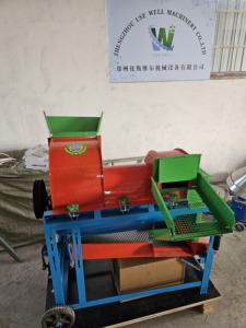 Máy Tuốt Vỏ Ngô Đa Năng Máy Bóc Vỏ Ngô Nông Nghiệp Máy Bóc Vỏ Ngô - Product Image 6