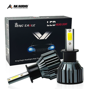 M2-H3 siêu sáng 22000LM H15 dẫn bóng đèn, xe chuyển đổi đèn pha kit-kingeagle bán buôn - Product Image 2