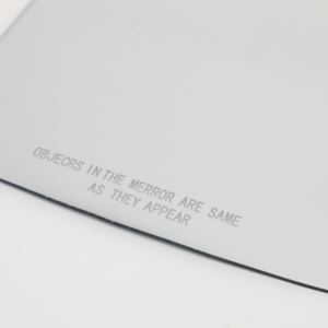 Verre découpé sur mesure pour rétroviseurs de moto - Product Image 6