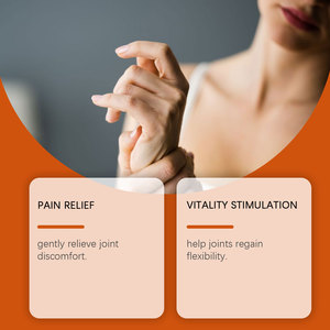 Gel para el cuidado de las articulaciones para el malestar de las articulaciones y las rodillas. Aplicar Externamente y Masajear para el Cuidado Corporal - Product Image 2