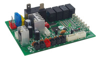 Controlador de Bomba de Calor para Calentador de Agua Doméstico con Fuente de Aire, Placa de Circuito Impreso PCBA, Ensamblaje de Placa de Control PCB