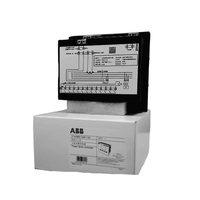 Contrôleur de facteur de puissance automatique RVC RVC-L-12 pour économies d'énergie à usage industriel