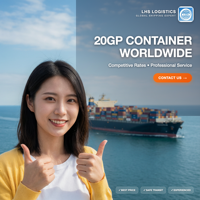 Agent maritime FCL LCL de haute qualité de Shenzhen vers le Royaume-Uni, le Canada, l'Italie, les États-Unis, la France, l'Allemagne – Service complet express pour l'exportation
