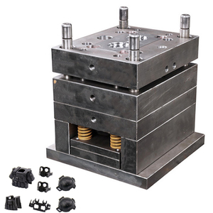 נפח נמוך פוליפרופילן מיני צעצוע דמויות הזרקת עובש הזרקת דפוס - Product Image 4