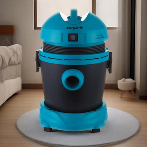 สินค้ามาพร้อมแรงดูดสูง196เมื่อรวมกับมอเตอร์ป้องกันการอุดตันทั้งเปียกและแห้ง20L ถังเก็บฝุ่นขนาดใหญ่มีประโยชน์มาก - Product Image 3