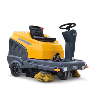 Popular Hot Selling Automatic Control Self-driven Ride-on <b>Floor</b> <b>Cleaning</b> <b>Machine</b> Commercial Industrial 50l Water High - Product Image 1