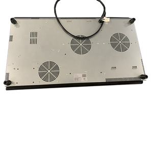 Appareils de cuisine multi-brûleurs, cuisinière électrique infrarouge hybride à 3 brûleurs, cuisinière à induction - Product Image 6